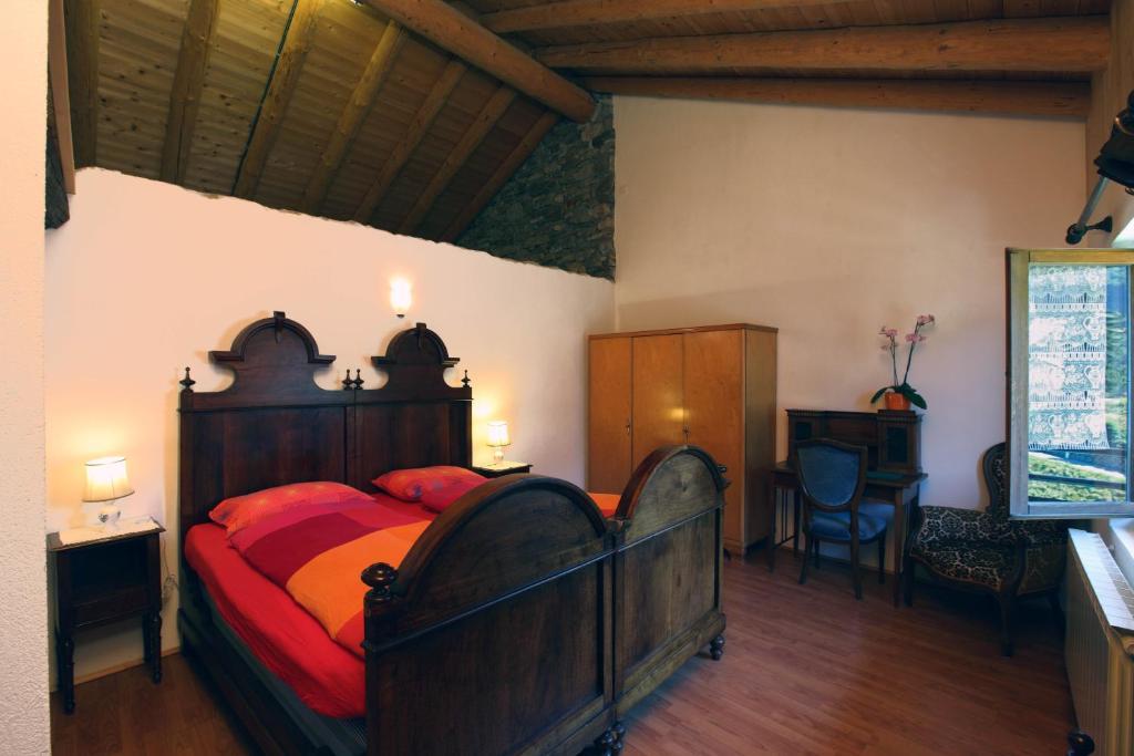 Osteria Ritrovo Dei Passeggeri Hotel Sant'Antonio ห้อง รูปภาพ