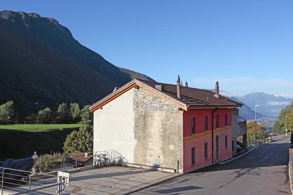 Osteria Ritrovo Dei Passeggeri Hotel Sant'Antonio ภายนอก รูปภาพ