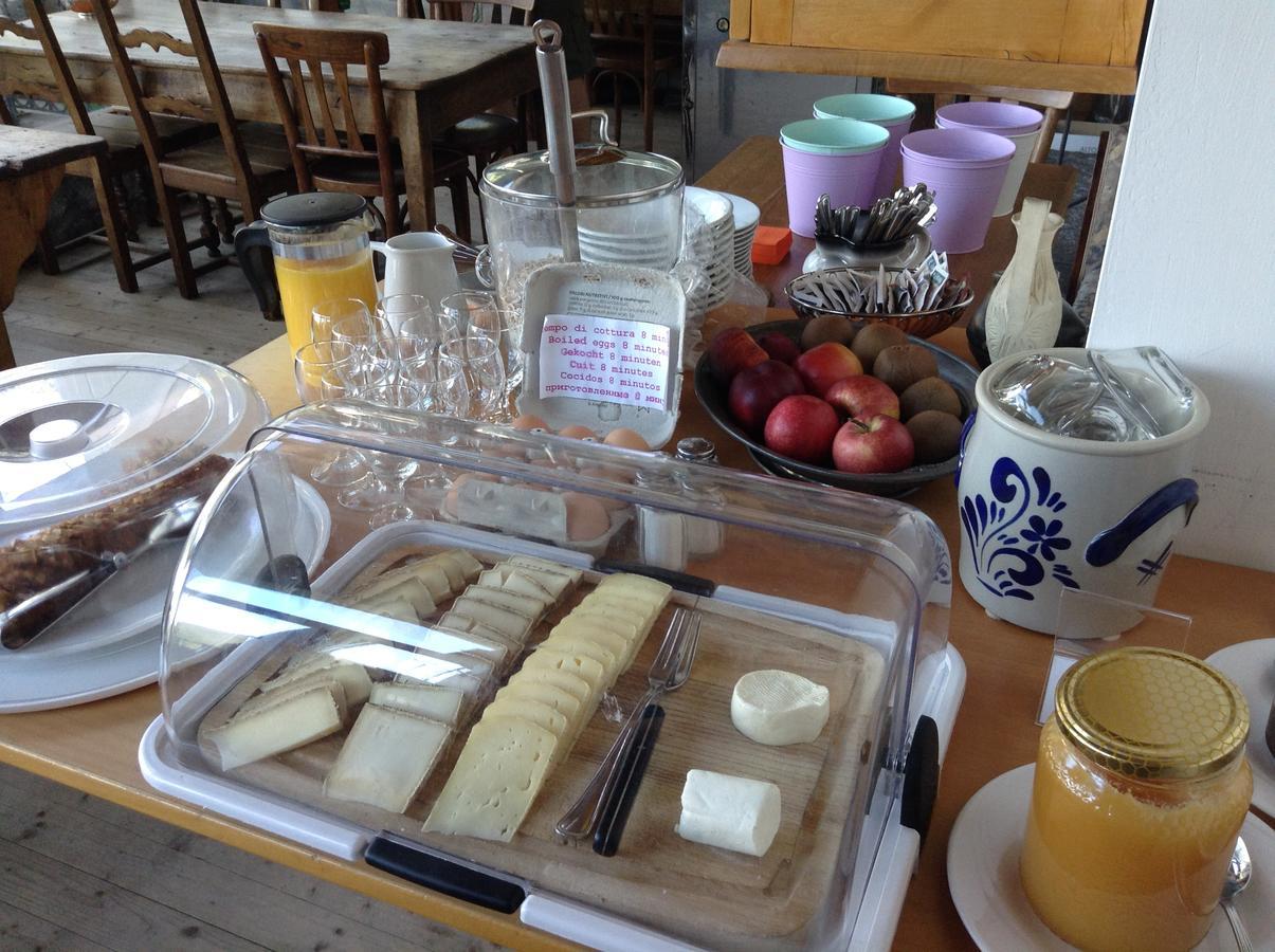 Osteria Ritrovo Dei Passeggeri Hotel Sant'Antonio ภายนอก รูปภาพ